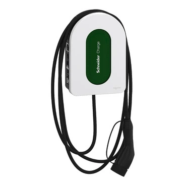 Borne de recharge IRVE professionnelle